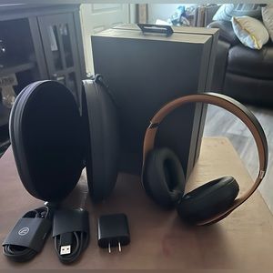 Beats Studio Wireless Headphones